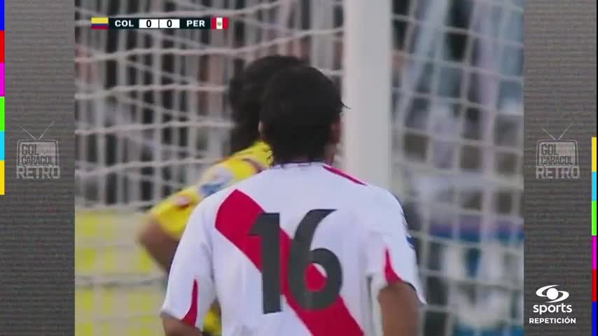 Colombia Vs Perú - 2009