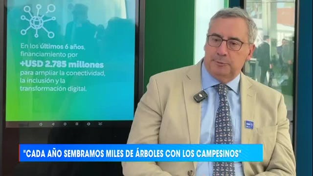 Carlos Enrique Cavelier - Coordinador de Sueños Alquería