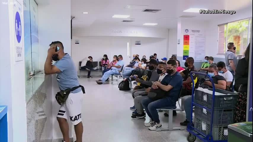 Vida adolorida