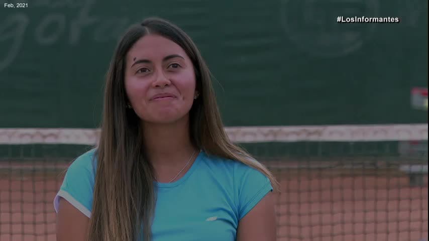 Campeona sobre ruedas