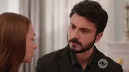 Ferah revela un secreto fatal