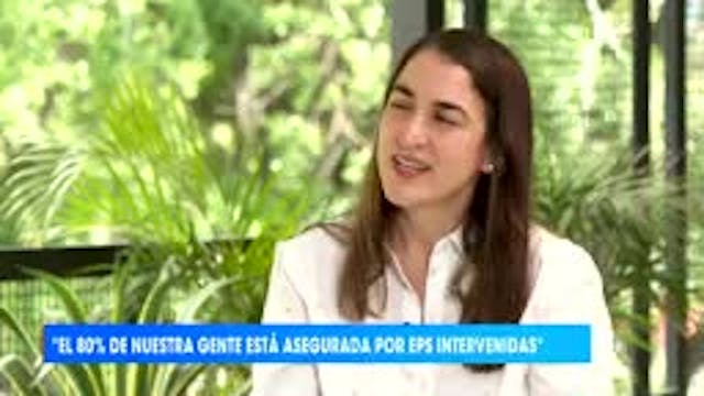 Entrevista: María Isabel Ulloa - Directora Ejecutiva ProPacífico