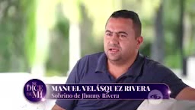 Jhonny Rivera
