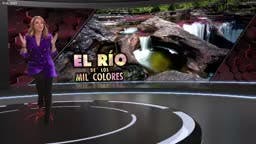 El río de los mil colores