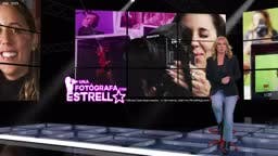 Una Fotógrafa con estrella