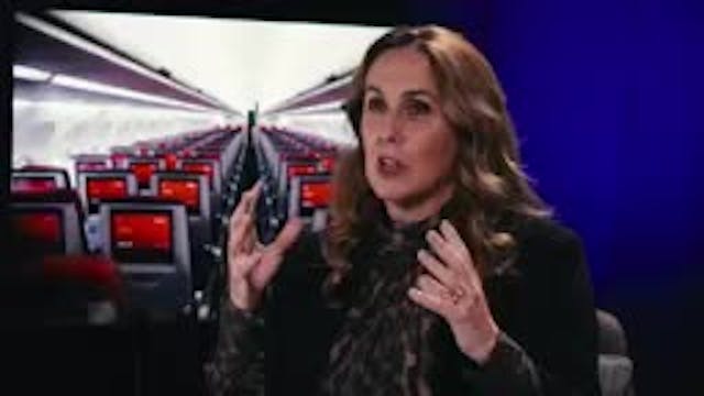 Entrevista: Marina Colunga - Directora comercial de Iberia para América Latina