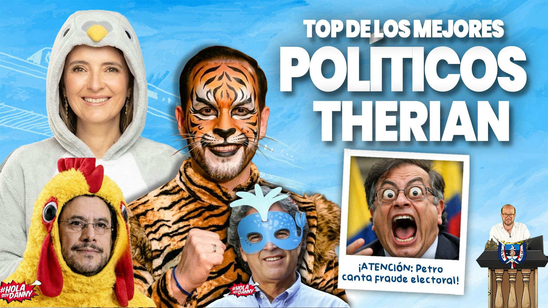 El escándalo de Cepeda + ¡Petro canta fraude electoral!.