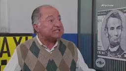 La novia y el taxista 