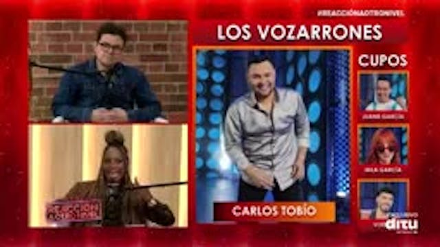 Nadie escuchó al líder
