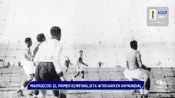 Marruecos Semifinalista 2022