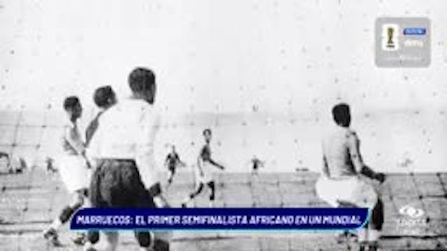 Marruecos Semifinalista 2022
