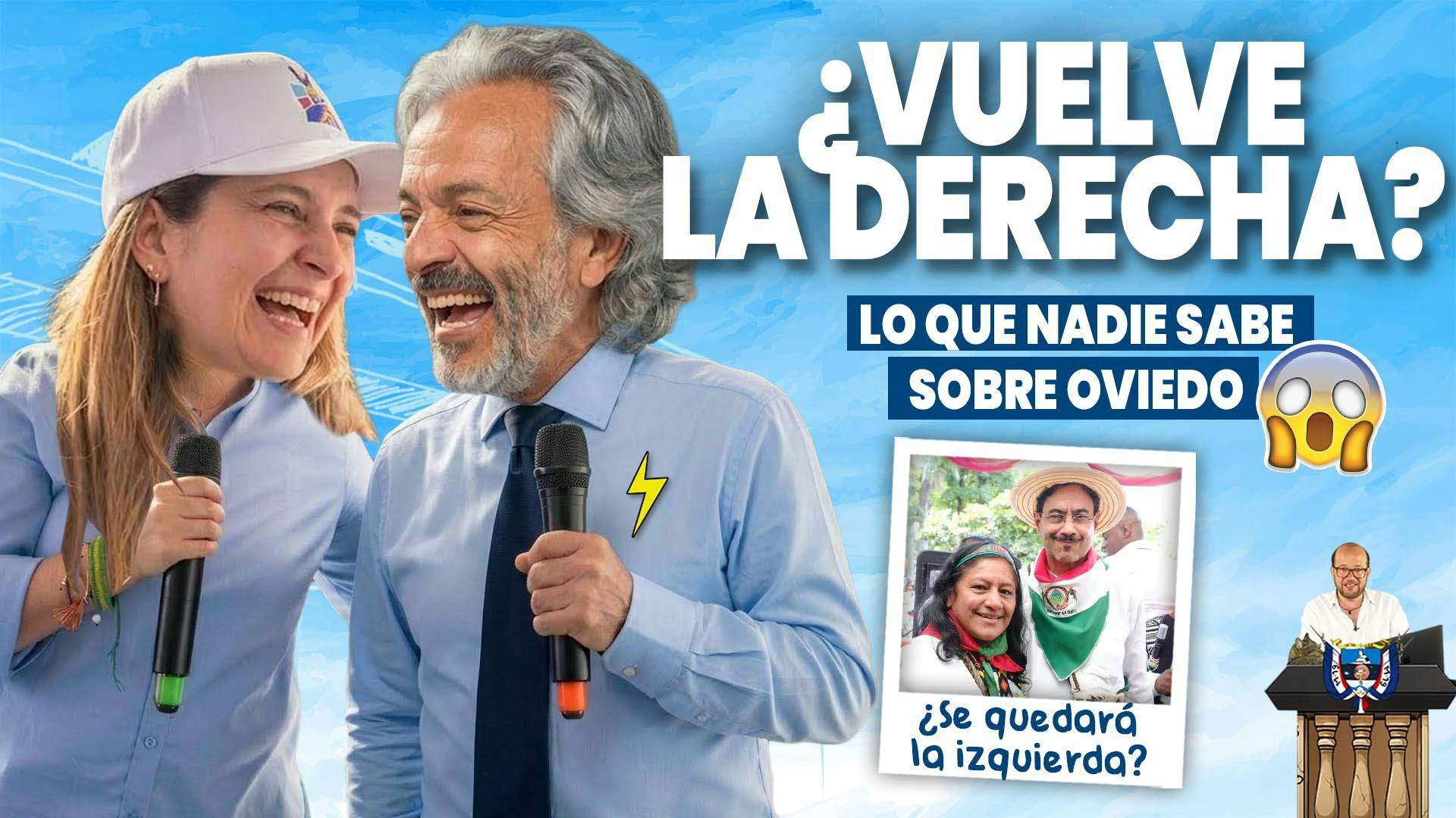 Lo que nadie sabe de Oviedo + Top de los mejores quemados