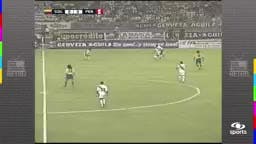 Colombia Vs. Perú 1997