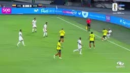 Colombia Vs. Venezuela 2023