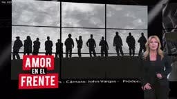 Amor en el frente 