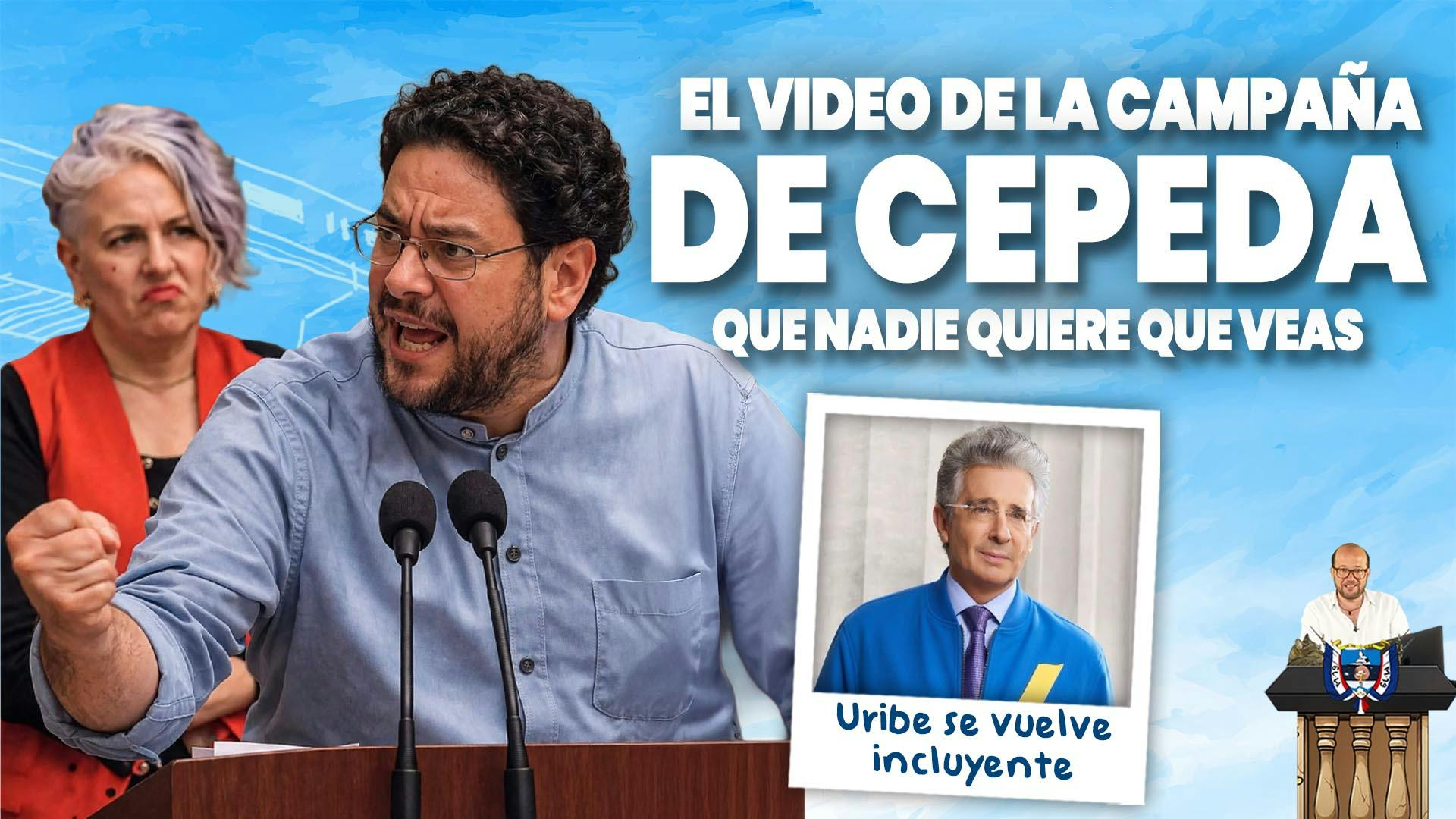Oviedo al polígrafo: ¡La pregunta que lo puso en aprietos! + Uribe se vuelve incluyente