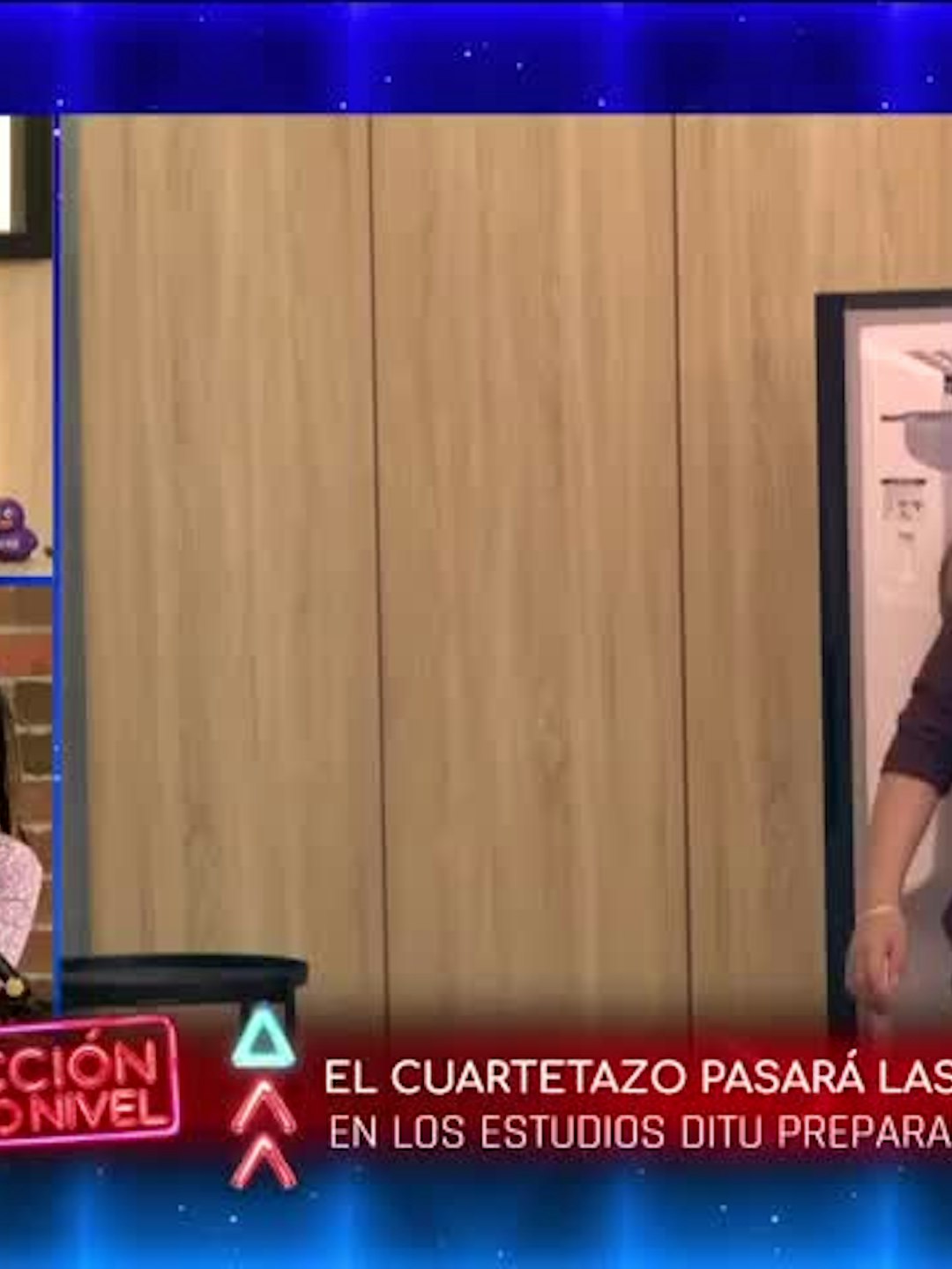 Liderar en la caída