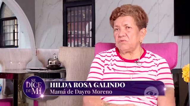Dayro Moreno