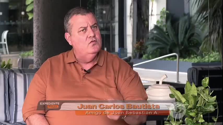 Joan Sebastián Alarcon