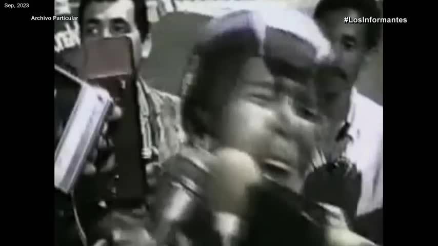 Luz  Mery Tristán, la Campeona 