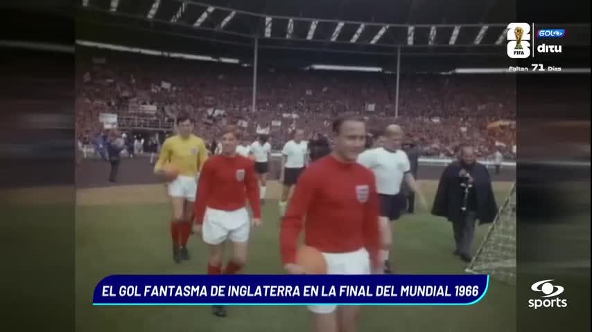 Final Copa Mundo 1966