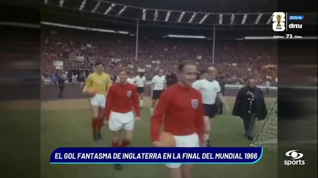 Final Copa Mundo 1966