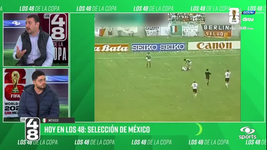 México y Sudáfrica
