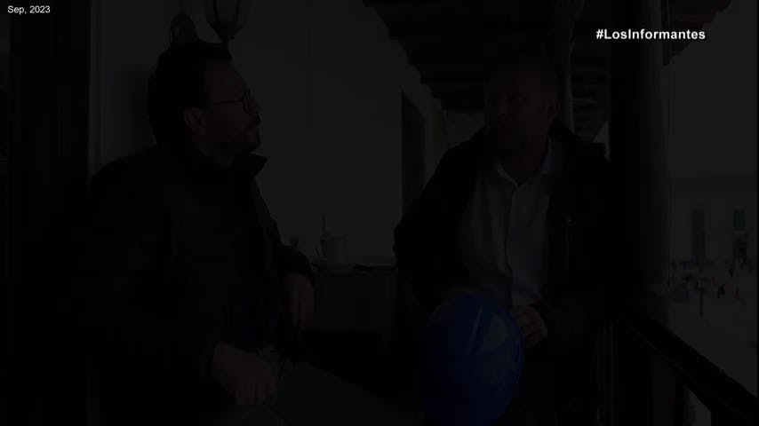 El ruso de ruana 