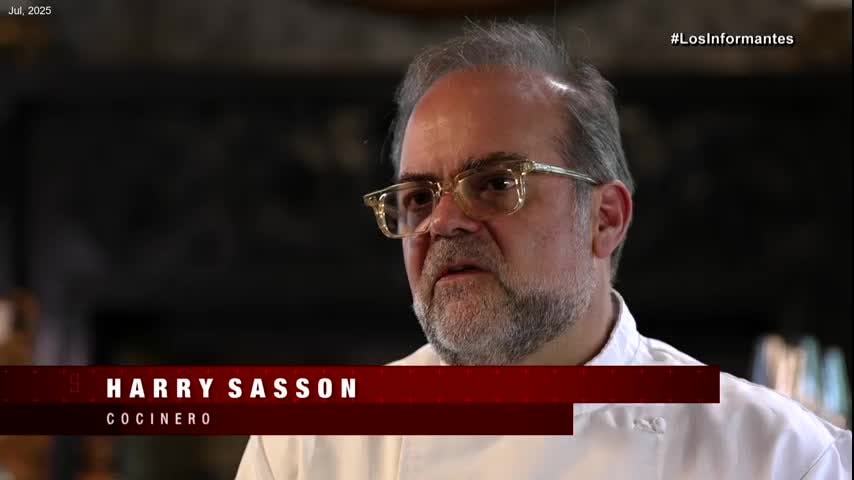 Sasson tiene Sazón