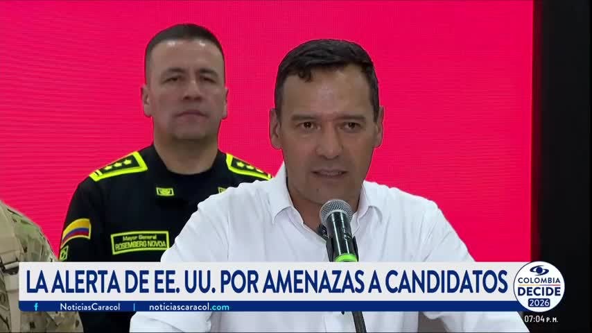 Noticias 7pm - 17-Abril 2026