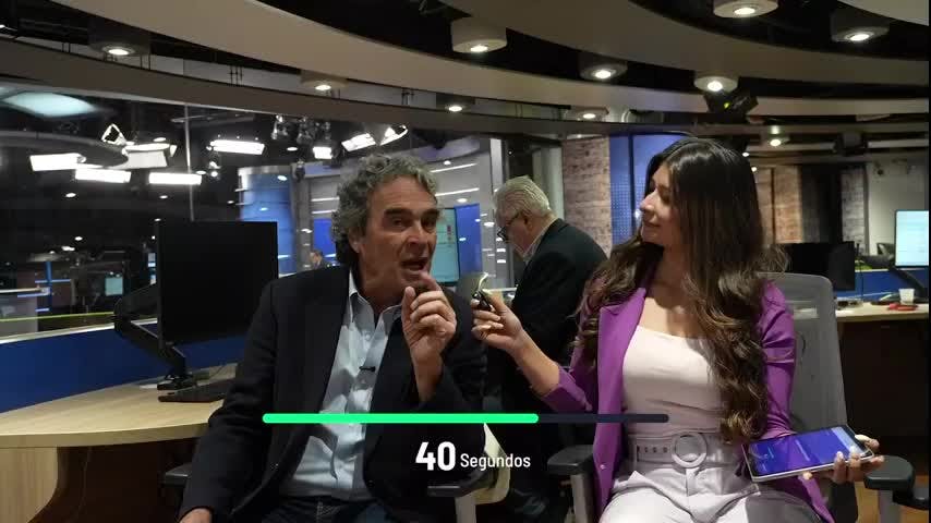 Sergio Fajardo + Edna Bonilla Sebá