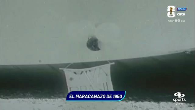 El Maracanazo