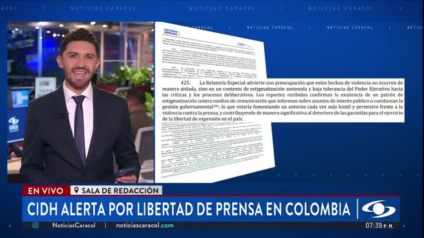 Noticias 7pm - 23-Abril 2026