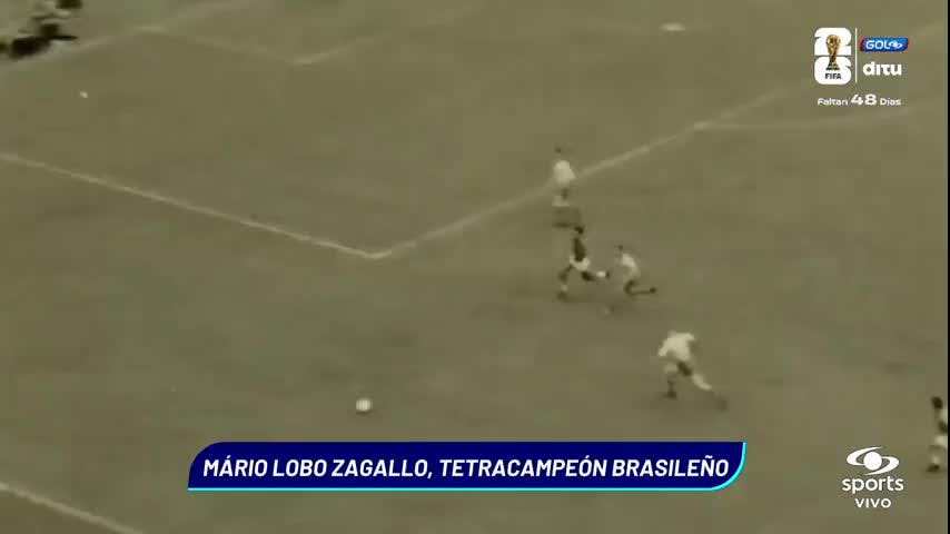 Mario Lobo Zagallo 