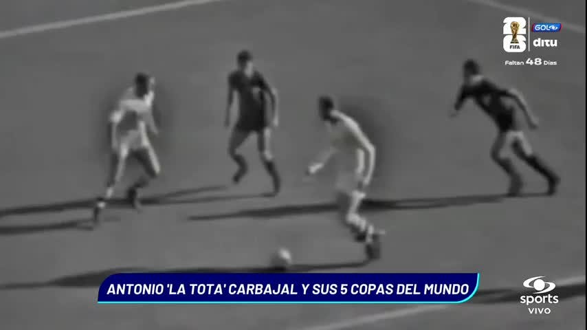 Antonio "La Tota" Carbajal