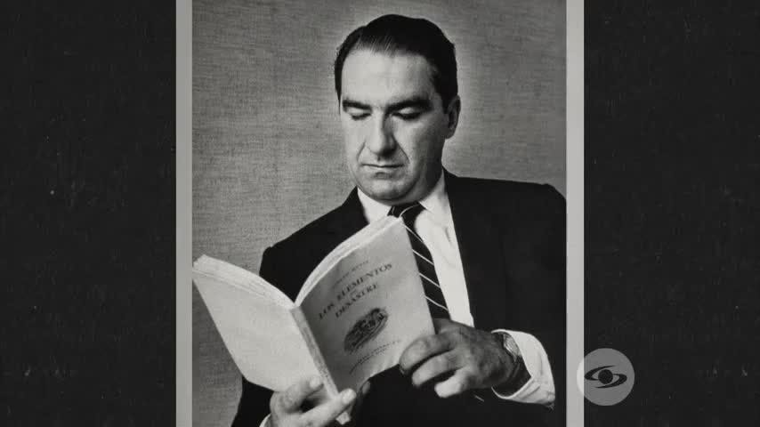 Álvaro Mutis