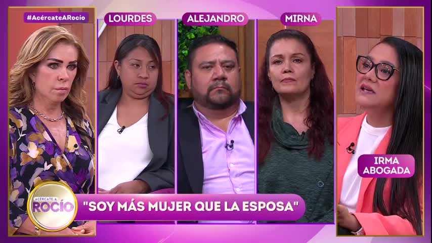 Soy más mujer que la esposa