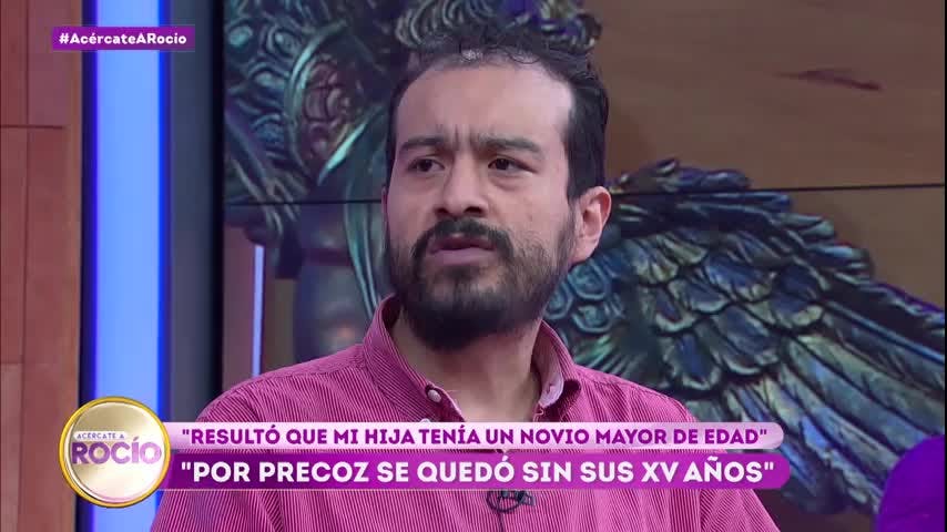 Por precoz se quedó sin sus XV años