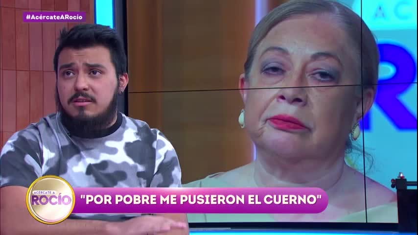 Por pobre me pusieron el cuerno