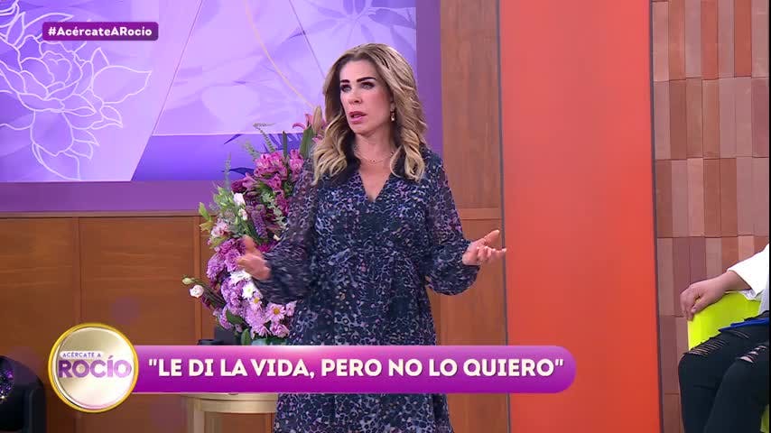 Le di la vida, pero no lo quiero