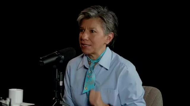 Claudia López
