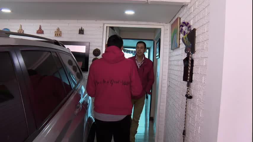 822. Cuando el cáncer llegó a mi hogar