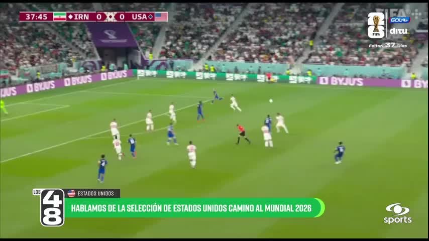 Estados Unidos y Paraguay
