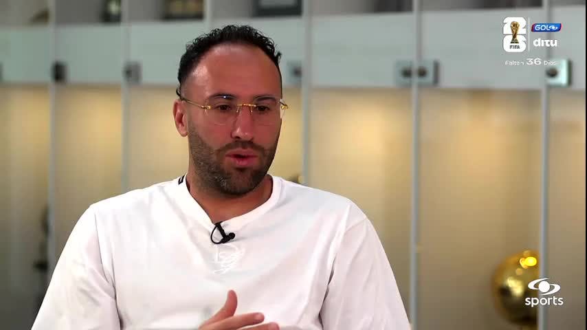 David Ospina 