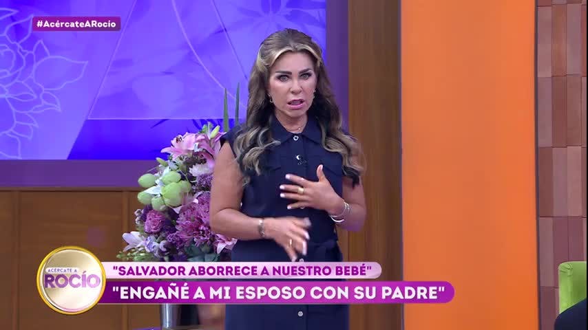 Engañé a mi esposo con su padre
