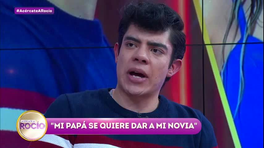 Mi papá se quiere dar a mi novia