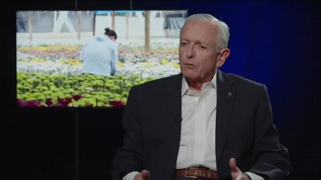 Augusto Solano - Expresidente de Asocolflores