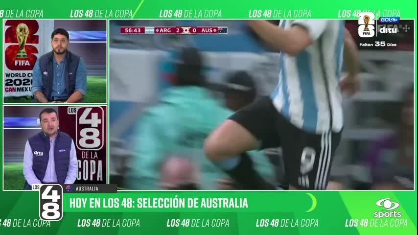 Australia y Turquía