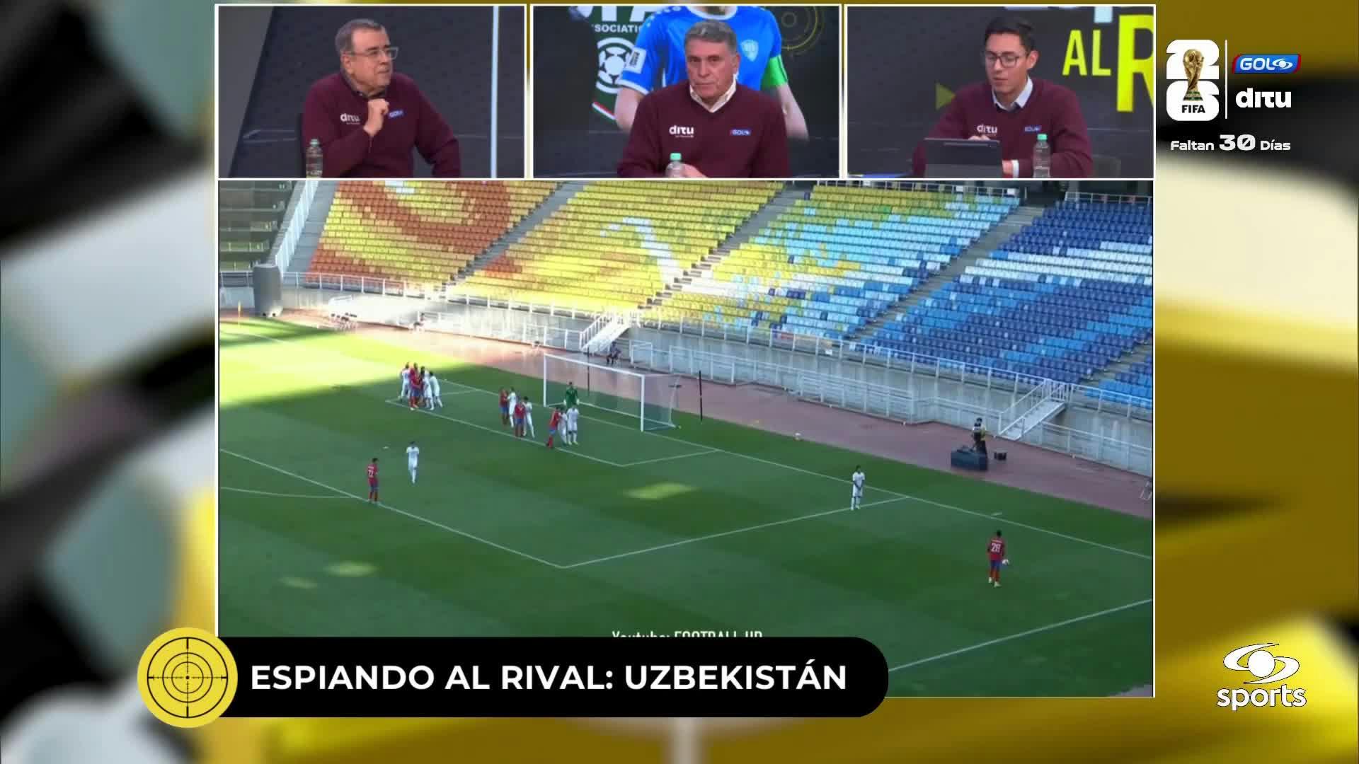 Uzbekistán