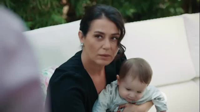 Efé, el hijo desplazado